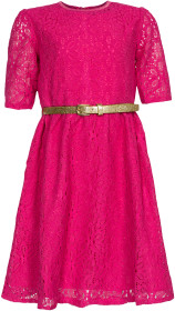 Cadeau, Klänning, Rosa