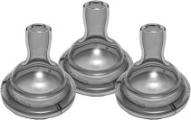 Iiamo, Dinapp, Flow, 3-pack, 3M+, 3 hål