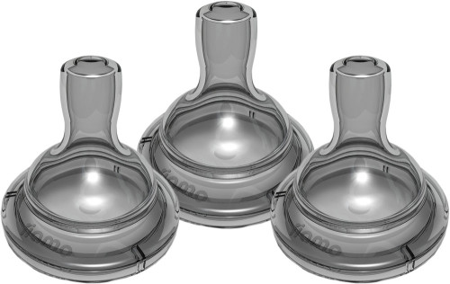 Iiamo, Dinapp, Flow, 3-pack, 3M+, 3 hål