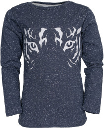 One we like, Tröja, Eyes, Navy Dot