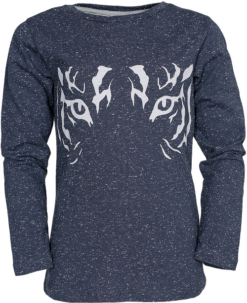 One we like, Tröja, Eyes, Navy Dot