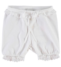 Name it, Babyshorts, Hanikki, Bright white