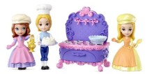 Disney Sofia the first, Playset