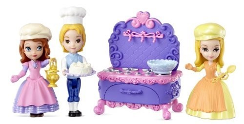 Disney Sofia the first, Playset