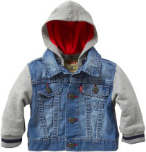 Levi’s, Jeansjacka, Baby, Cliffy, Indigo