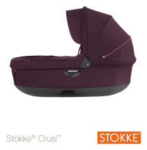 Stokke Crusi & Trailz, Liggdel, Purple