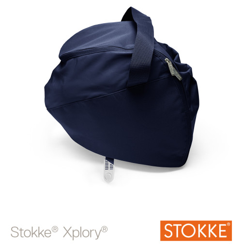 Stokke, Xplory, Shopping Bag, Deep Blue