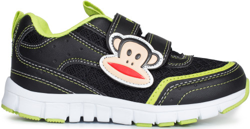 Paul Frank, Sportskor, Svart/Lime