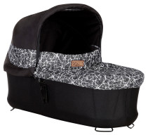 Mountain Buggy Urban Jungle/Terrain/Plus ONE, Liggdel, Graphite