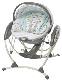 Graco, Babysitter, Glider Elite