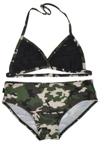 Lindberg, Bikini, Helena, Black/Green