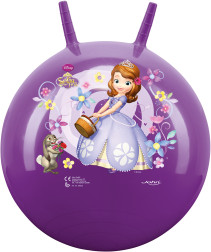Disney Sofia the First, Hoppboll, 50 cm