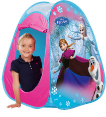 Disney Frozen, Pop-up tält