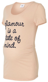 Mamalicious, Gravidtopp, Beverly Jersey Top