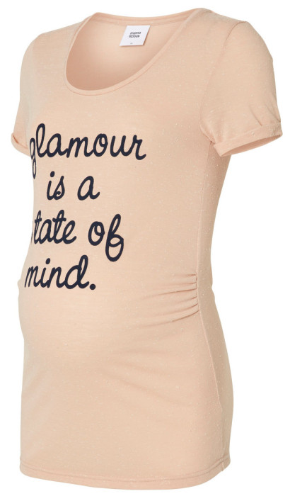 Mamalicious, Gravidtopp, Beverly Jersey Top