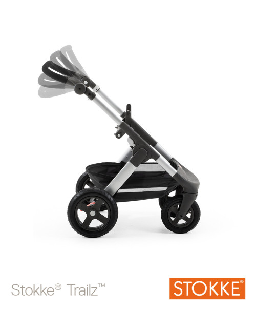 Stokke, Trailz, Chassi
