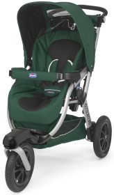 Chicco, Sittvagn, Active3, Evergreen