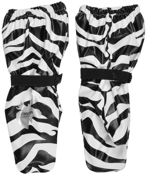 Lindberg, Vantar m. fleecefoder, Närby, Black/White