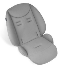 Inovi, Sittdyna, Memory foam, Stor, Grå