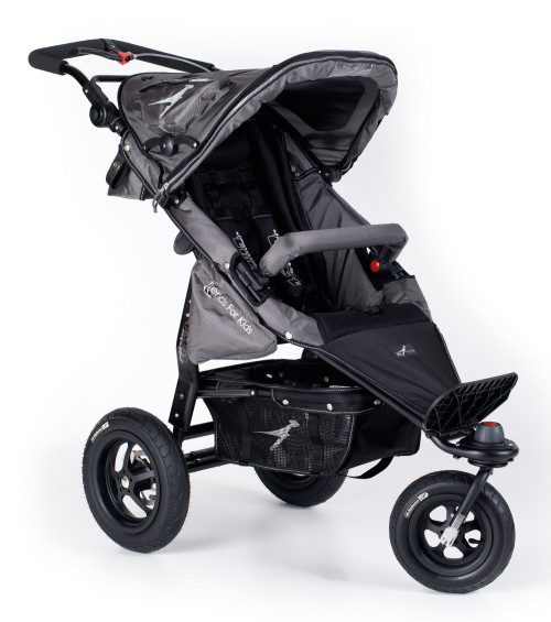 TFK, Joggster Twist 2014, Sittvagn, Carbo Grå