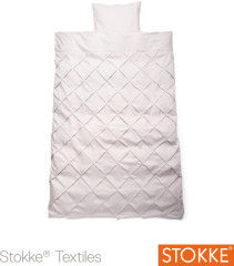 Stokke Sleepi, Påslakanset, 100×135 & 40×60 cm, Classic Rose