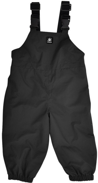 Lindberg, Skalbyxor m. hängslen, Sigma, Black
