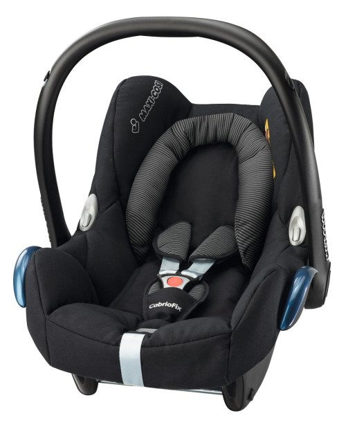Maxi-Cosi, Babyskydd, CabrioFix, 2016, Black Raven
