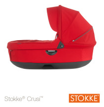 Stokke Crusi & Trailz, Liggdel, Red