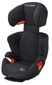 Maxi-Cosi, Bältesstol, Rodi Air Protect, 2015, Black Raven