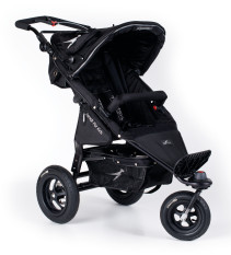 TFK, Joggster Twist 2014, Sittvagn, Carbo Svart