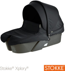 Stokke, Xplory, Liggdel, Black