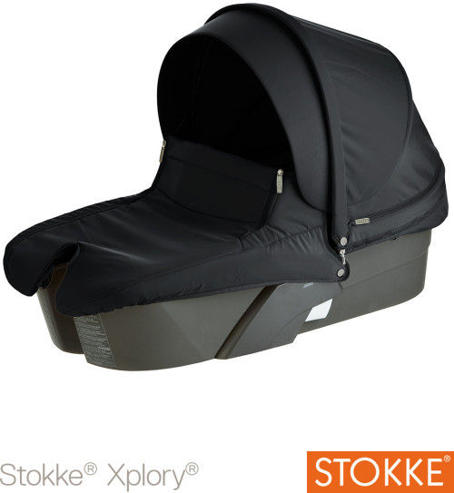 Stokke, Xplory, Liggdel, Black