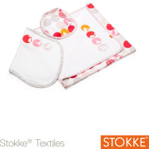Stokke, Filtset, Jersey, Silhouette Pink