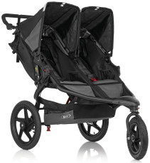 BOB, Sittvagn, Revolution PRO Duallie, Black