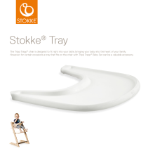 Stokke, Tray, Matbricka