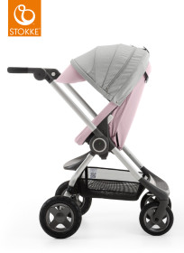 Stokke Scoot V2, Sittvagn, Soft Pink