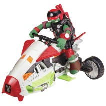 Ninja Turtles, Mutations Vehicles