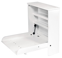 Carena, Gålö, Väggskötbord, Vit