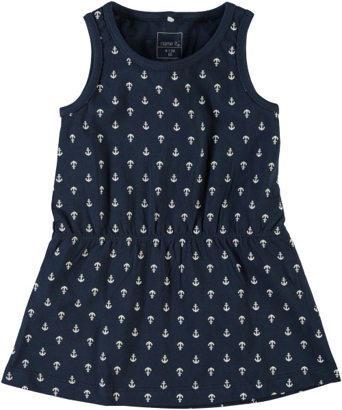 Name it, Klänning, Vigga, Mini, Dress Blues