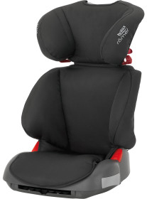 Britax, Bältesstol, Adventure, Black