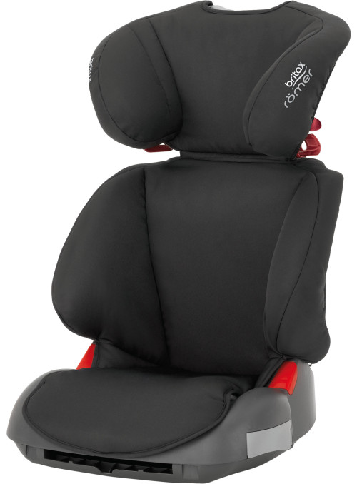 Britax, Bältesstol, Adventure, Black