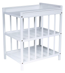 Carena, Harö, Skötbord för golv, Vit
