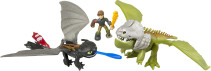 Dragons, Toothless Vs Armored Dragon