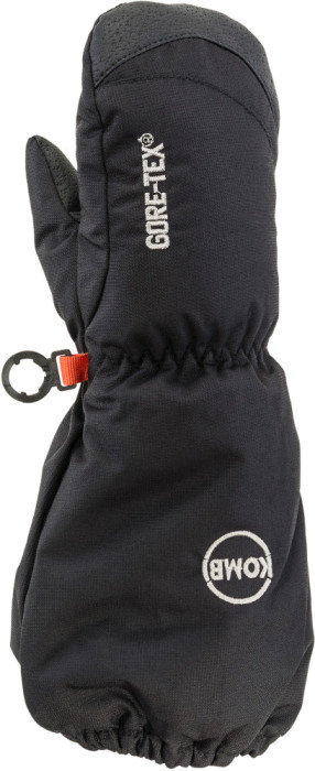 Kombi, Skidhandskar, GORE-TEX, The Moon Shadow, Black