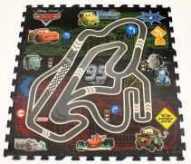 Disney Pixar Cars, Pusselmatta