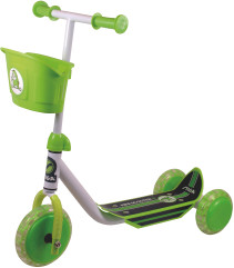 Stiga, Scooter, Mini, Grön