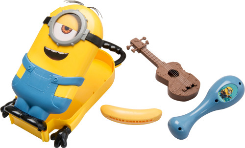 Minions, Carry Case, Stuart