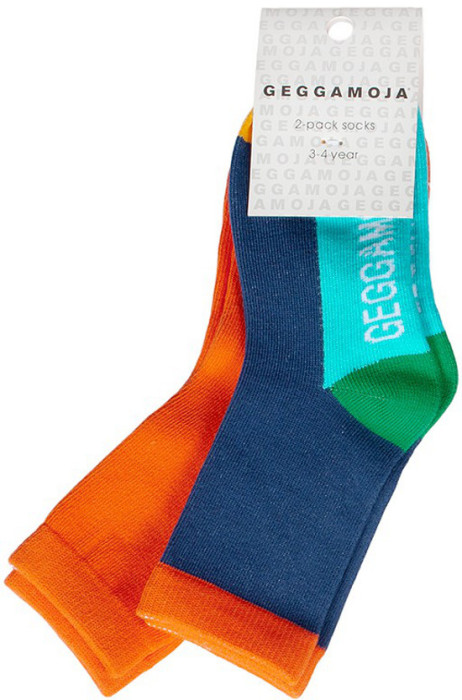Geggamoja, Strumpor, 2-pack