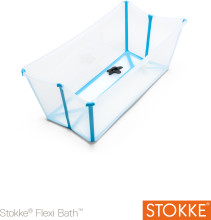 Stokke, Flexi Bath, Transparent