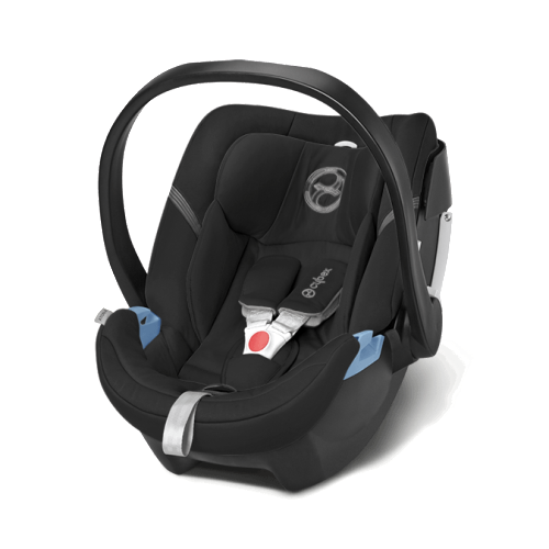 Cybex, Babyskydd, Aton 4 Happy, 2016, Happy Black